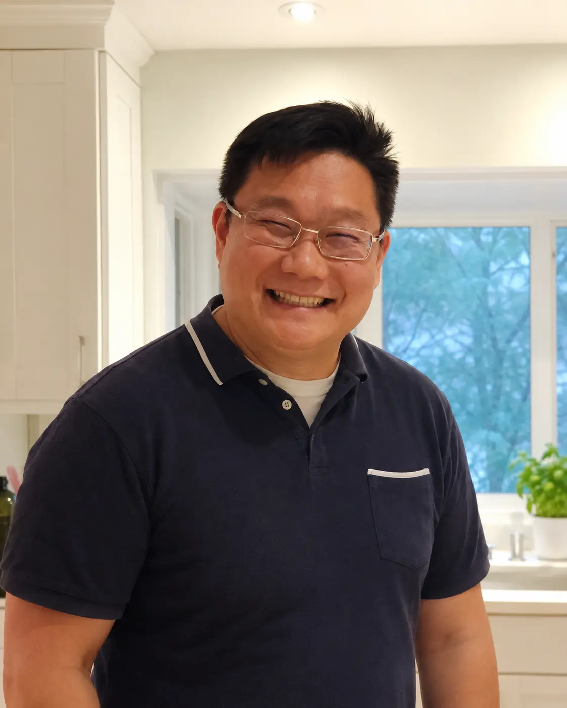 Peter Wontack Kang